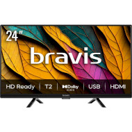 Телевизор BRAVIS 24" LED 24K4000H