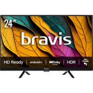 Телевизор BRAVIS 24" LED 24K5000H