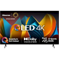 Телевизор HISENSE 85" QLED 4K 85E7NQ (20014006)