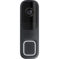Wi-Fi видеозвонок AJAX DoorBell Graphite