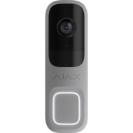 Wi-Fi видеозвонок AJAX DoorBell Gray