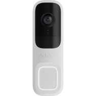 Wi-Fi видеозвонок AJAX DoorBell White