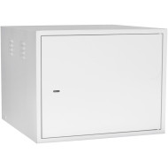 Антивандальный шкаф 19" IPCOM Forpost 9U (9U, 600x450мм, RAL7035)
