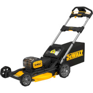 Газонокосилка аккумуляторная DeWALT DCMWP134W2