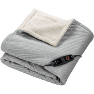 Электрическое одеяло BEURER HD 81 Cord Light Gray