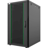 Напольный шкаф 19" MIRSAN GTN Server (20U, 600x800мм, RAL9005) (MR.GTN20U68DE.01)