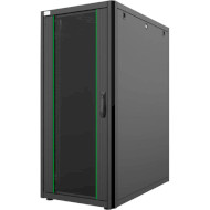 Напольный шкаф 19" MIRSAN GTN Server (26U, 600x1000мм, RAL9005) (MR.GTN26U61DE.01)