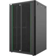 Напольный шкаф 19" MIRSAN GTN Server (26U, 800x800мм, RAL9005) (MR.GTN26U88DE.01)