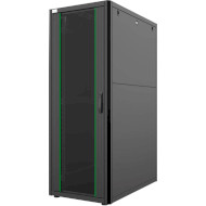 Напольный шкаф 19" MIRSAN GTN Server (32U, 600x1000мм, RAL9005) (MR.GTN32U61DE.01)