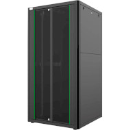 Напольный шкаф 19" MIRSAN GTN Server (32U, 800x800мм, RAL9005) (MR.GTN32U88DE.01)