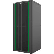 Напольный шкаф 19" MIRSAN GTN Server (36U, 800x800мм, RAL9005) (MR.GTN36U88DE.01)