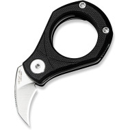 Складной нож CIVIVI Pyrus Satin Blade G10 Handle Black (C23038-2)