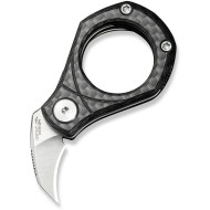 Складной нож CIVIVI Pyrus Satin Blade Twill Carbon Fiber Handle (C23038-3)