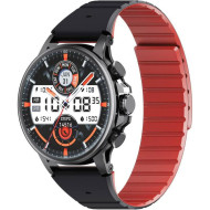 Смарт-часы iMiLab IMIKI Holo Ultra Black with Magnetic Strap