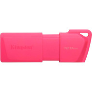 Флэшка 128GB KINGSTON DataTraveler Exodia M USB 3.2 Pink (KC-U2L128-7LN)