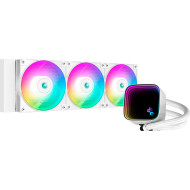 Система водяного охлаждения DEEPCOOL LS720 SE White (R-LS720-WHAMMM-G-1)