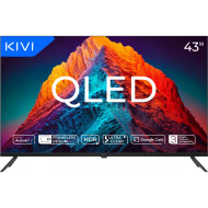 Телевизор KIVI 43" QLED 4K 43U770QB