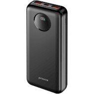 Повербанк PROOVE Illuminator SE 22.5W 10000mAh Black