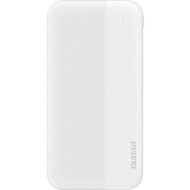 Повербанк DUDAO K4S 2xUSB-A 20000mAh White (6973687242442)