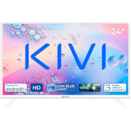 Телевизор KIVI 24" LED 24H760QW White