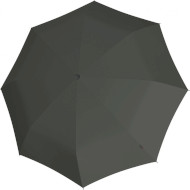 Зонт KNIRPS C.200 Medium Duomatic Dark Gray (95 8200 0800)