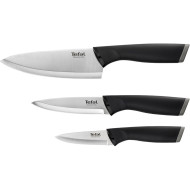 Набор кухонных ножей TEFAL Comfort 3пр (K221S375)
