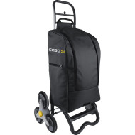 Сумка-тележка CASA SI Buddy 40L Black