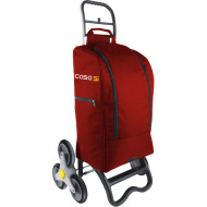 Сумка-тележка CASA SI Buddy 40L Red