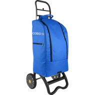 Сумка-тележка CASA SI Partner 40L Blue