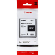 Картридж CANON PFI-030MBK, Matte Black (3488C001)