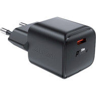 Зарядное устройство ACEFAST A73 Mini Fast Charge Wall Charger GaN PD20W (1xUSB-C) Black