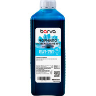 Чернила BARVA для Epson Universal №1, Light Cyan (EU1-751)