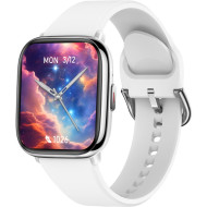 Смарт-часы GELIUS Amazwatch GTi GP-SW014 Crystal White