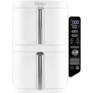 Мультипіч NINJA Foodi Double Stack XL White (SL400EUWH)