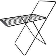 Сушилка для белья напольная CASA SI City Plus Black 10м