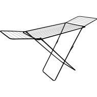 Сушилка для белья напольная CASA SI Kolibri Black 18м