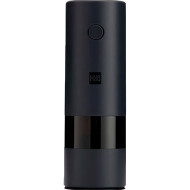 Электрическая мельница для соли и перца HUOHOU Electric Grinder Recharge Black