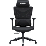 Кресло геймерское ANDA SEAT X-Air XL Mesh Black