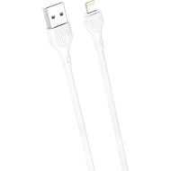 Кабель XO NB200 USB-A to Lightning 2м White