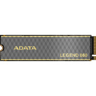 SSD диск ADATA Legend 860 500GB M.2 NVMe (SLEG-860-500GCS)