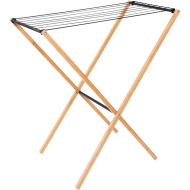 Сушилка для белья напольная CASA SI Bamboo Dryer S Brown 6м