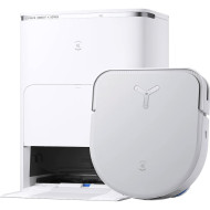 Робот-пылесос ECOVACS Deebot X5 Pro Omni White (DDX39 WHITE)