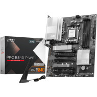 Материнська плата MSI Pro B840-P WiFi