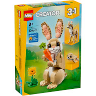 Конструктор LEGO Creator Волшебный кролик 326дет. (31162)