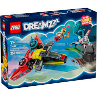 Конструктор LEGO DREAMZzz Реактивний геймпад Купера 266дет. (71489)