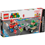 Конструктор LEGO Super Mario Mario Kart – Baby Mario vs. Baby Luigi 321дет. (72034)