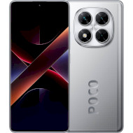 Смартфон POCO X7 12/512GB Silver