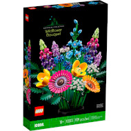 Конструктор LEGO Botanicals Букет полевых цветов 939дет. (10313)