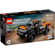 Конструктор LEGO Technic Автомобиль для гонки NEOM McLaren Extreme E 252дет. (42166)