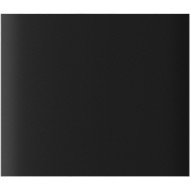 Кнопка для выключателя проходного типа AJAX CenterButton 1-gang 2-way Vertical for LightSwitch Black